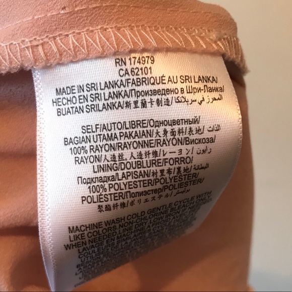 Baby Pink Babydoll Dress - Picture 4 of 6